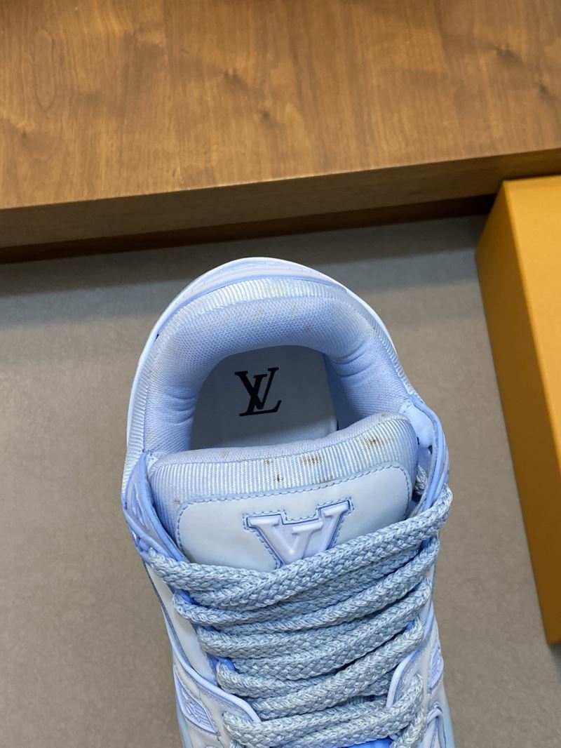 Louis Vuitton Trainer Sneaker